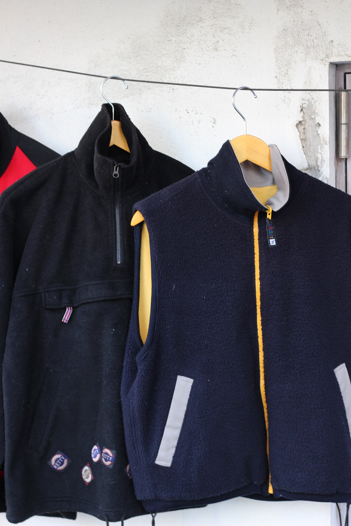 90's 00's New Vintage Outdoor Fleece x6点