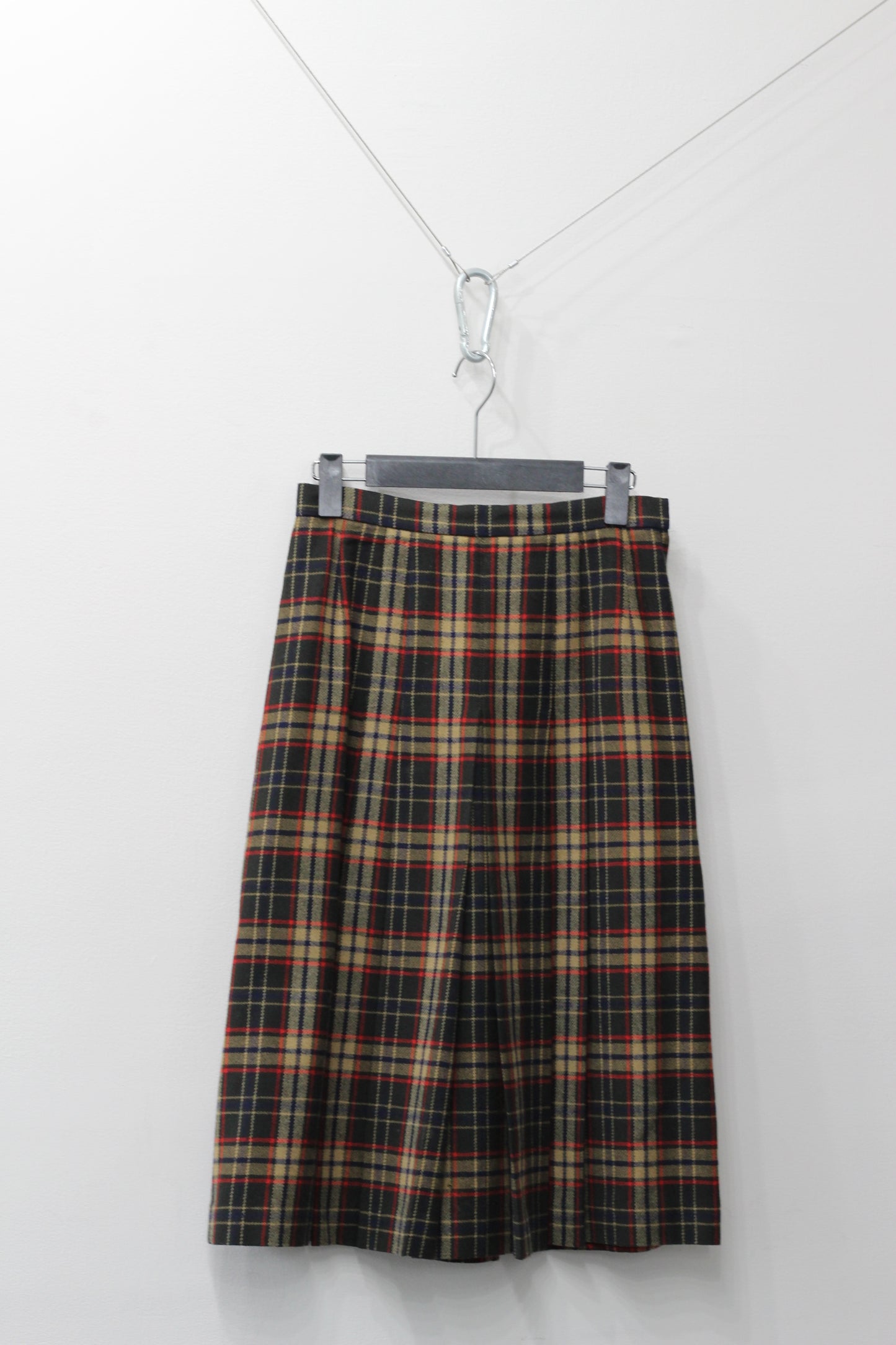 Daks Check Skirt x5点