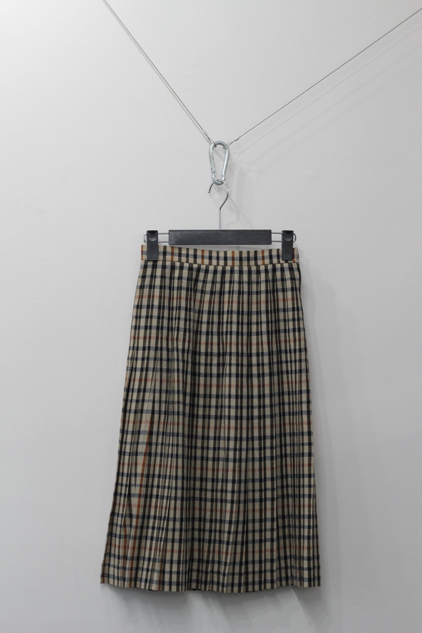 Daks Check Skirt x5点