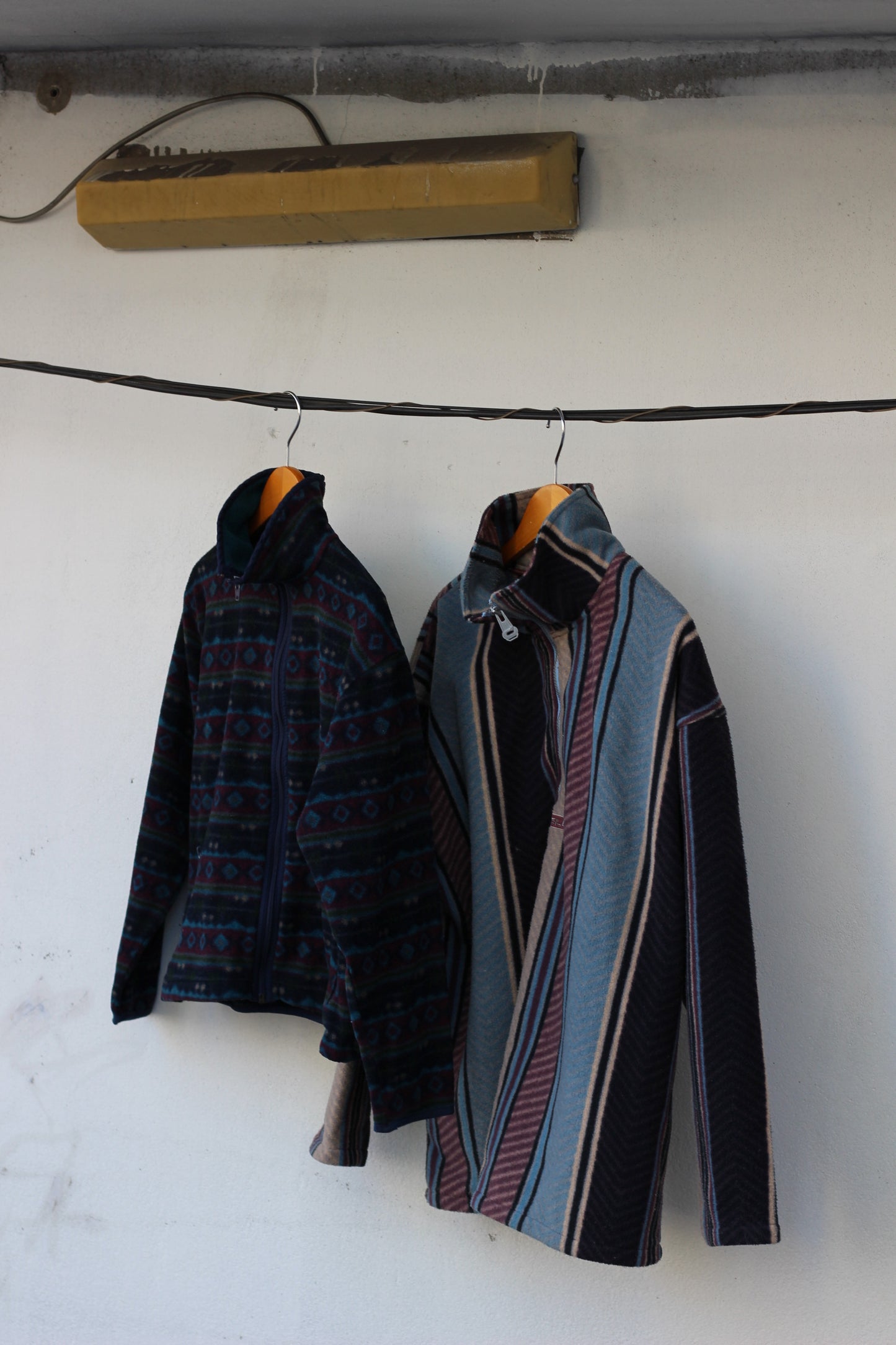 90's 00's New Vintage Outdoor Fleece x6点