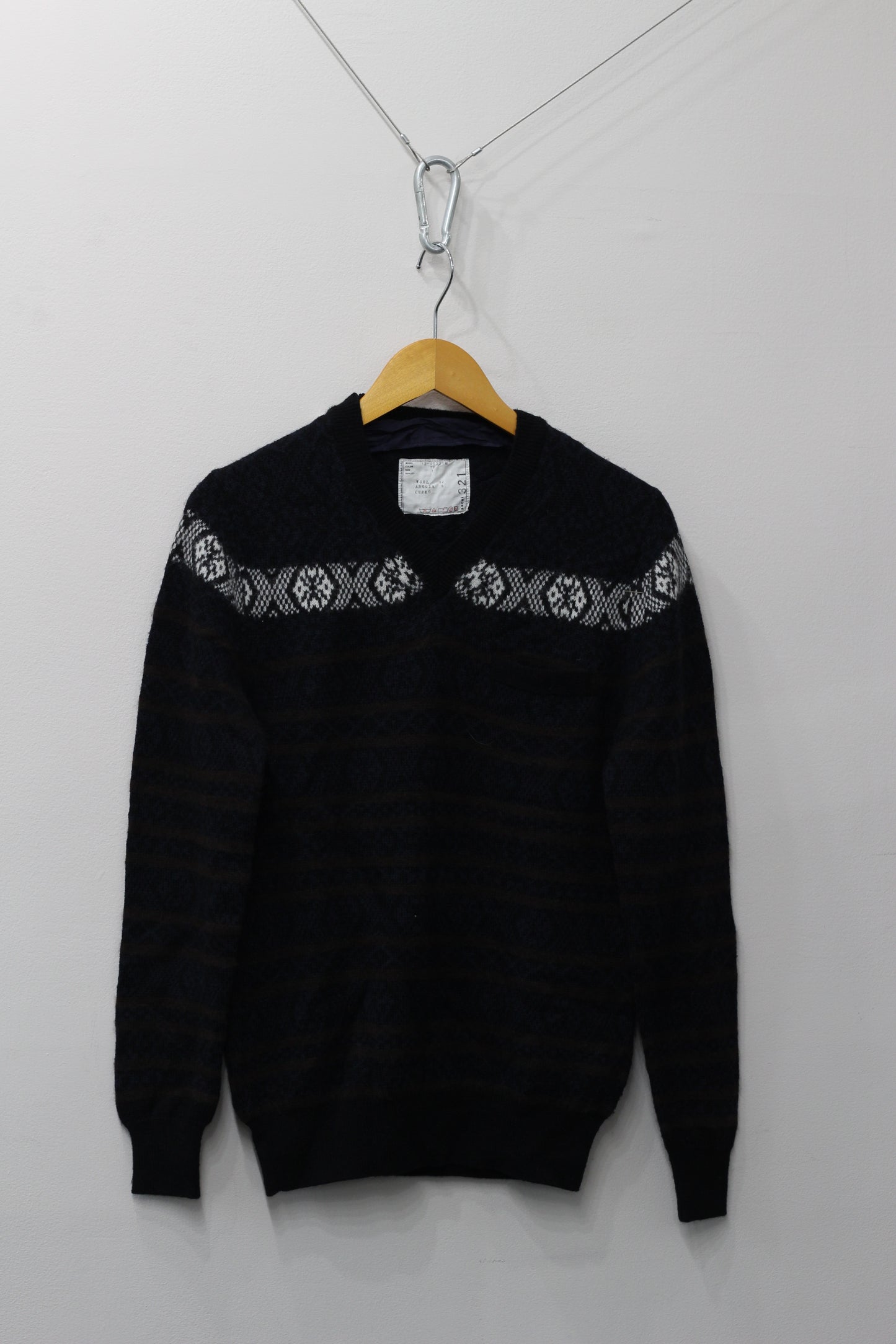 Comme Des Garçons & Sacai Knitwear x2点