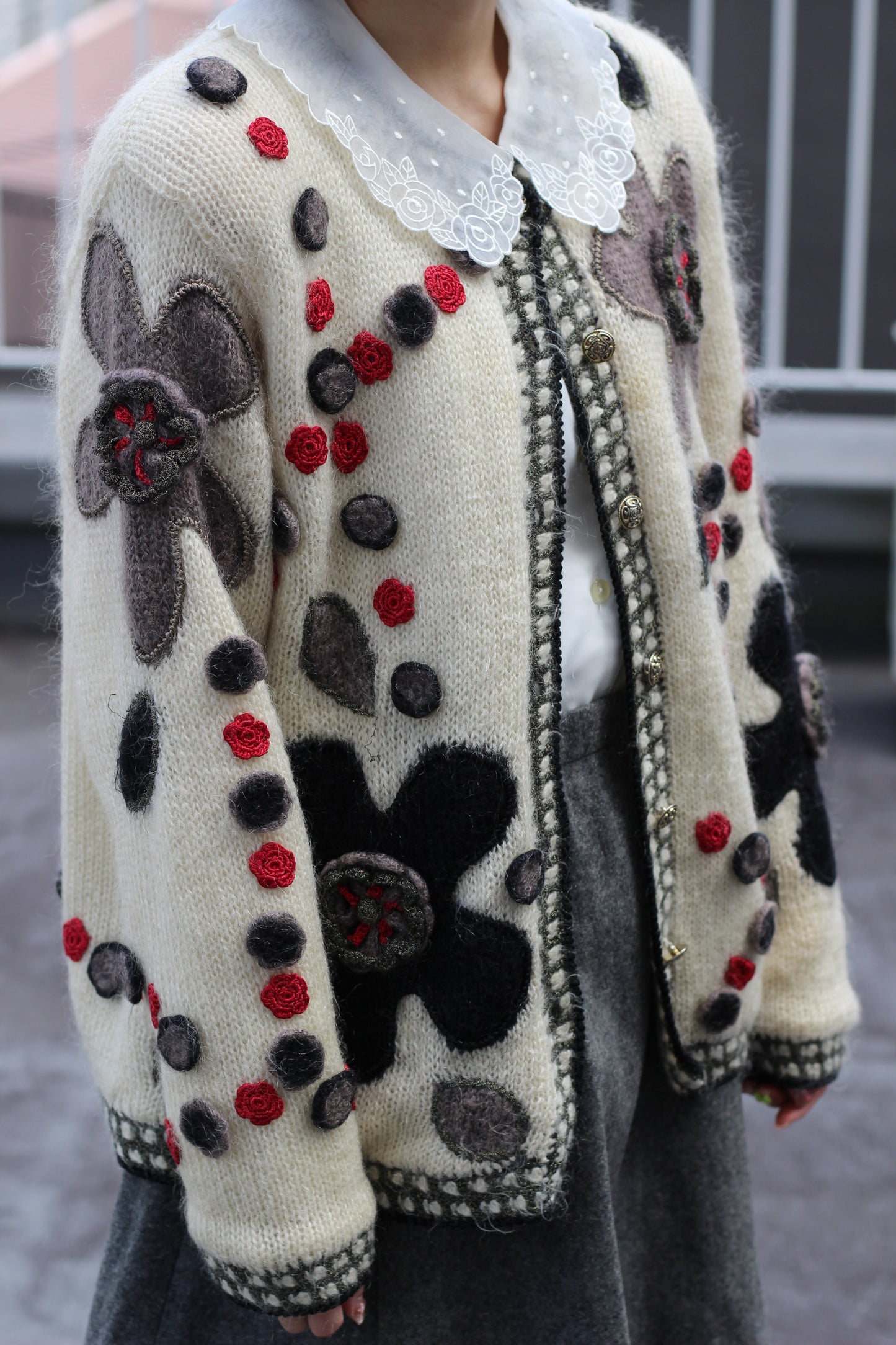 Vintage Women's Retro Girly Style Set x3点