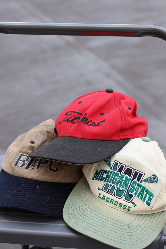 Baseball Cap x7点