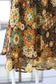 Vintage Design Skirt x3点