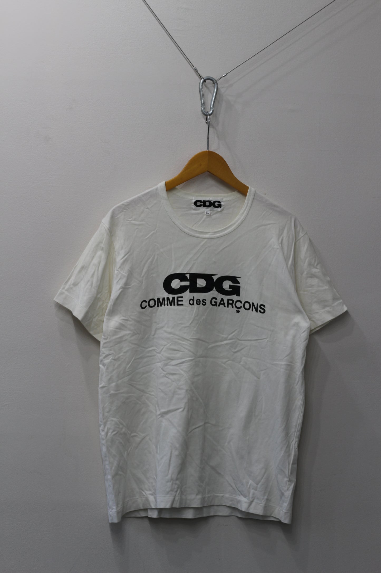 Comme Des Garçons T-Shirts & Sweatshirts x2点