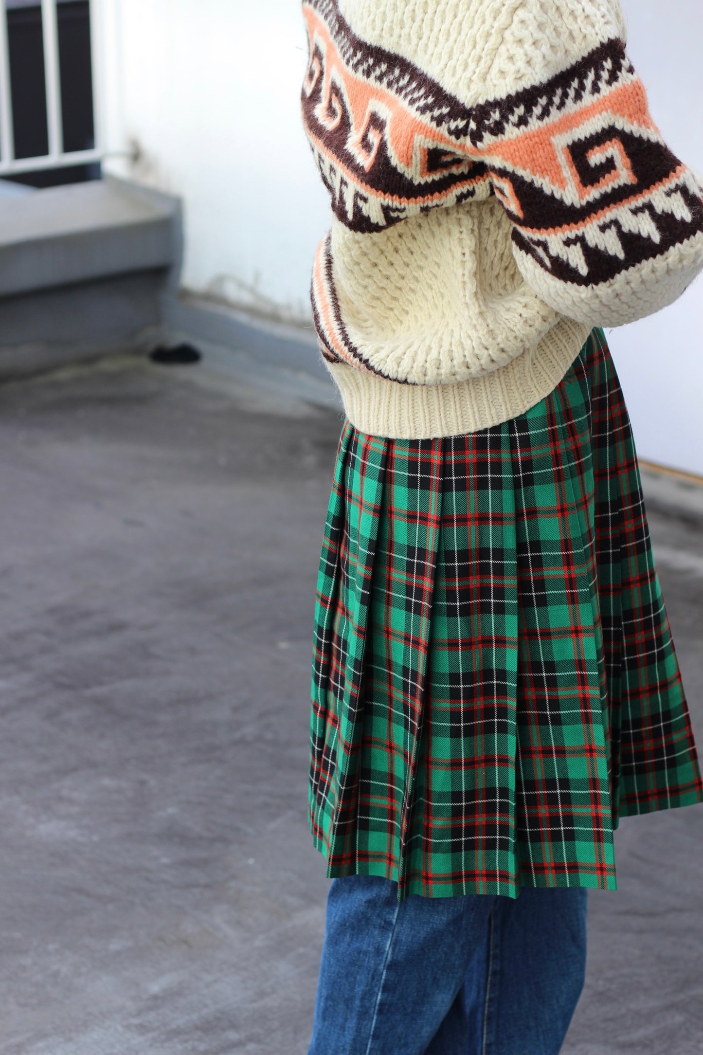 Vintage Women's Mixed Style Set x3点