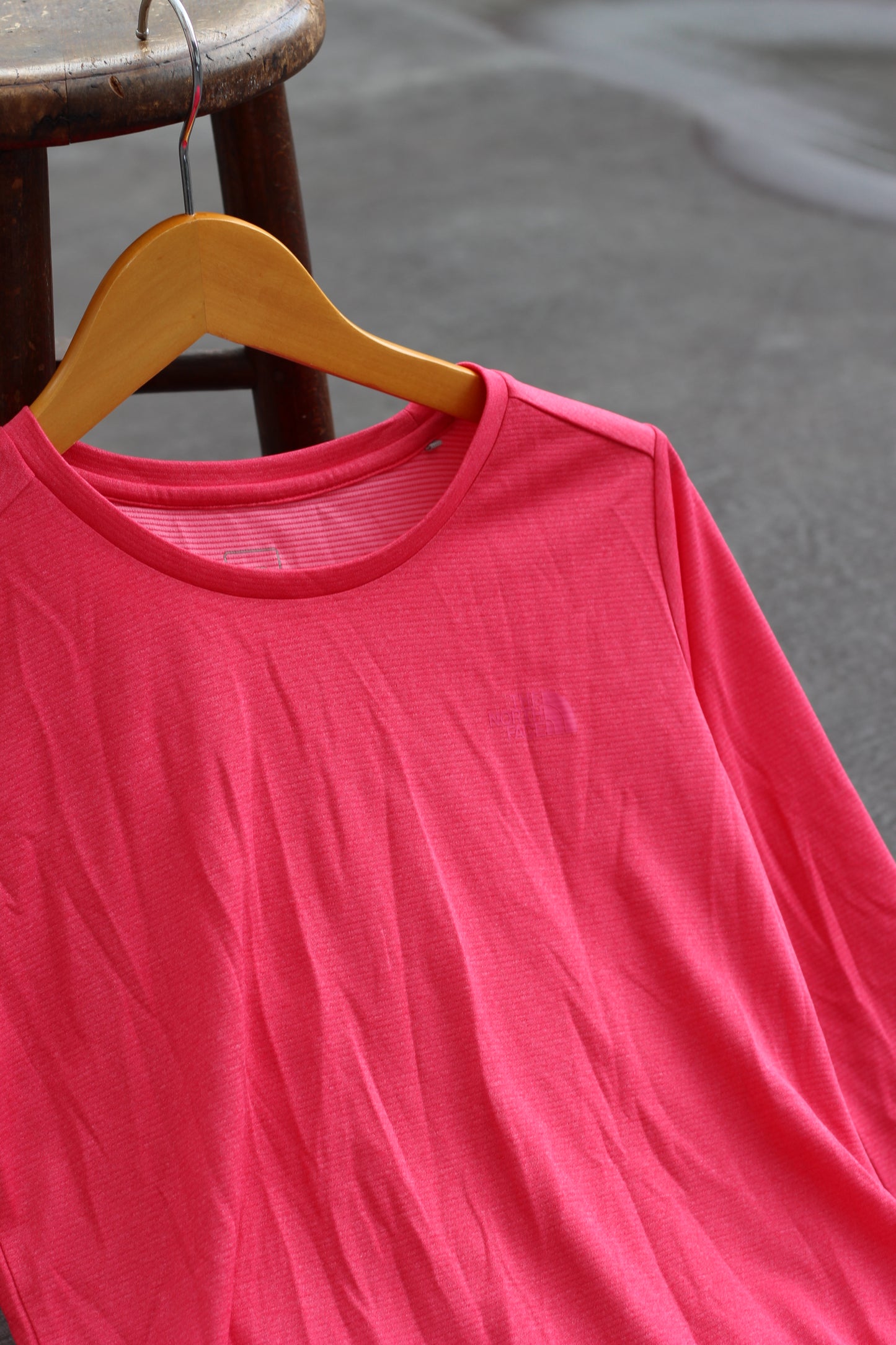 THE NORTH FACE Logo Long Sleeve T-Shirt x2点