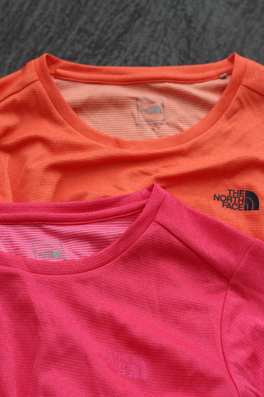 THE NORTH FACE Logo Long Sleeve T-Shirt x2点