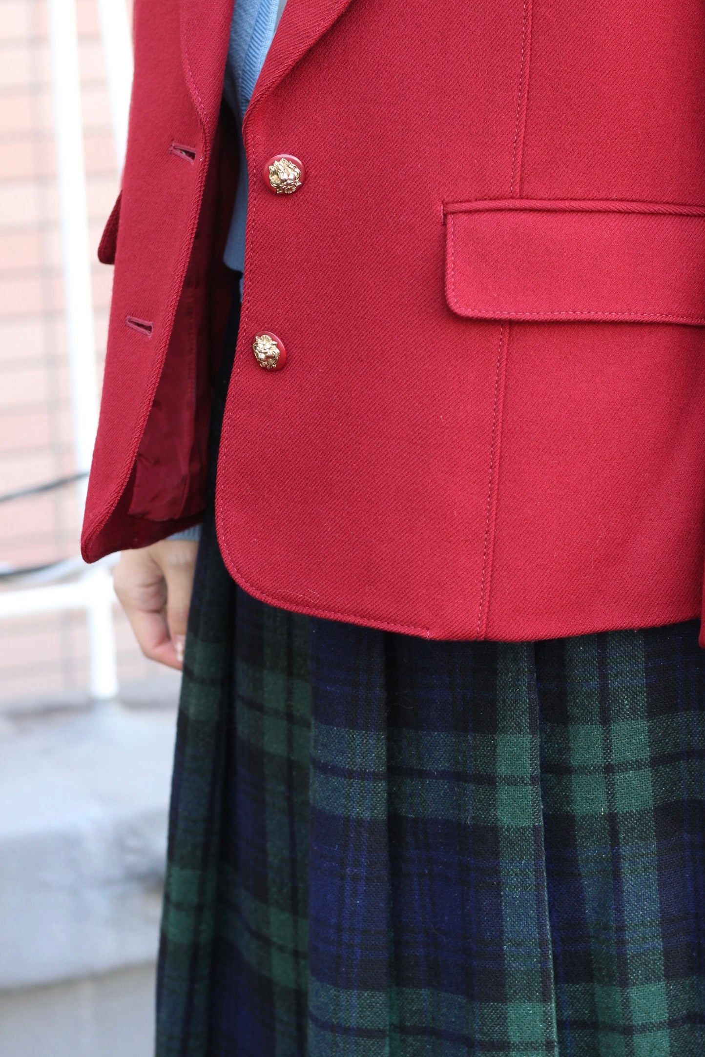 Vintage Women's Retro Girly Style Set x4点