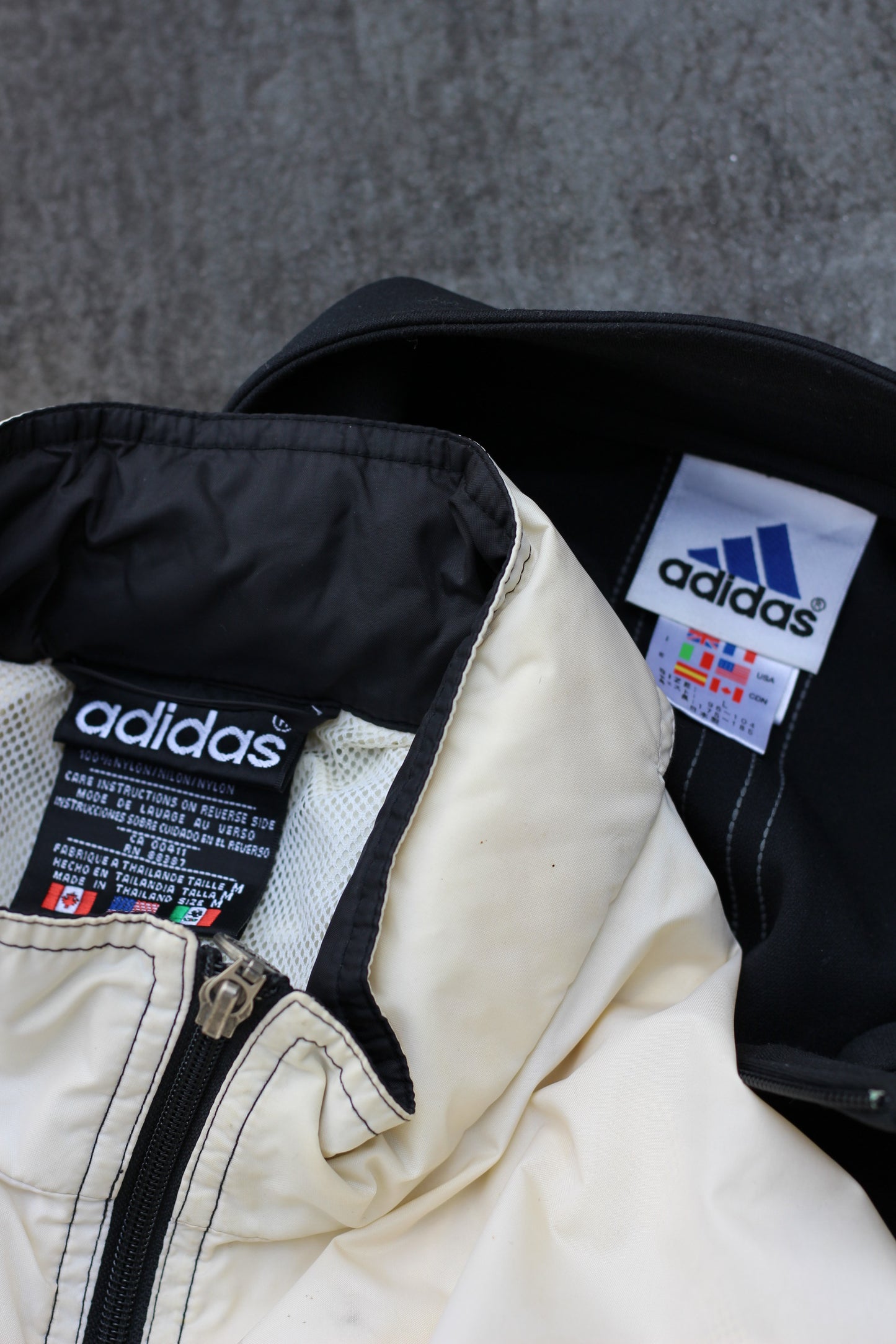 Adidas & Nike Track Jacket & Pants x8点