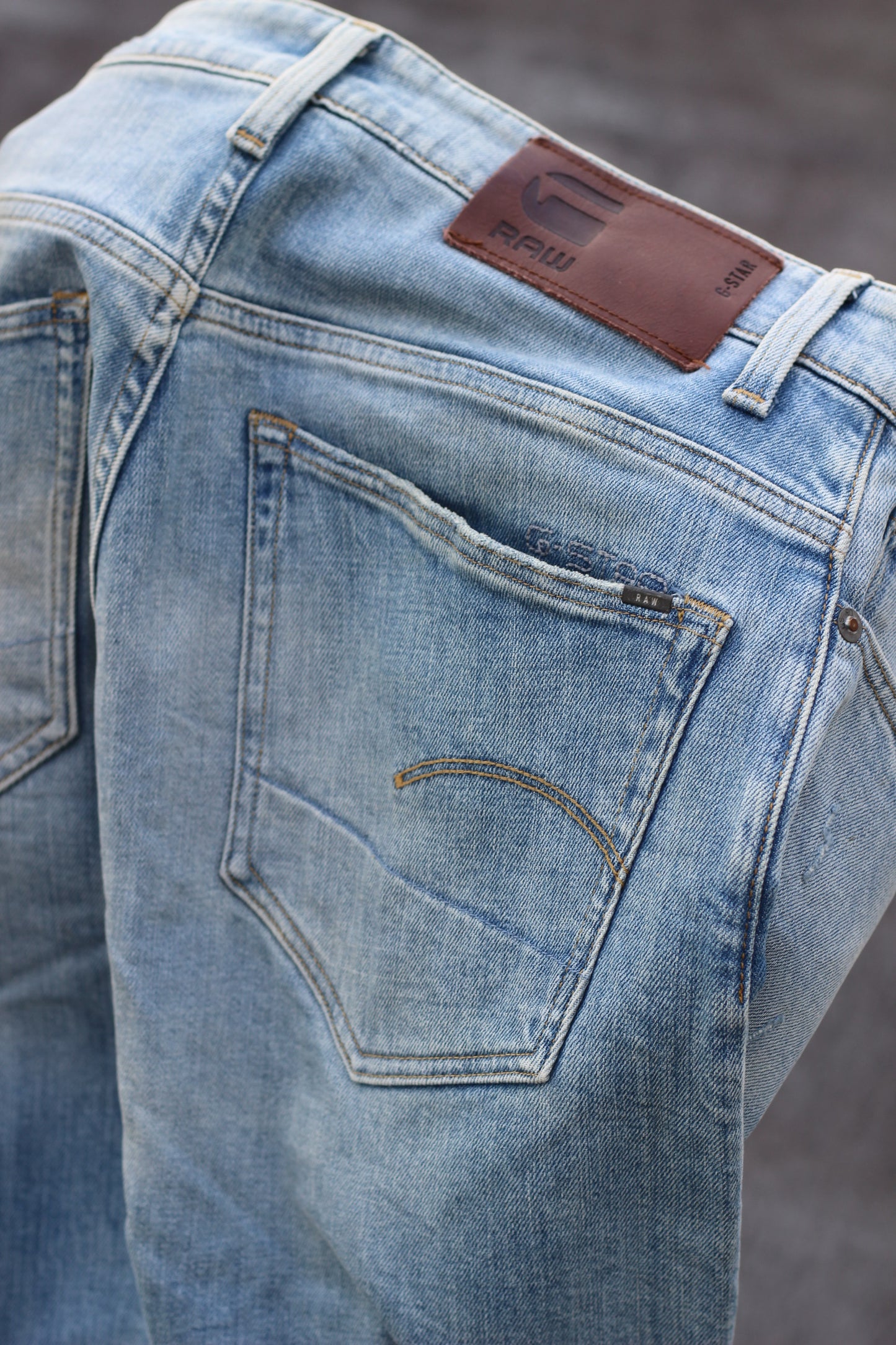 G-Star Raw Denim Pants x3点