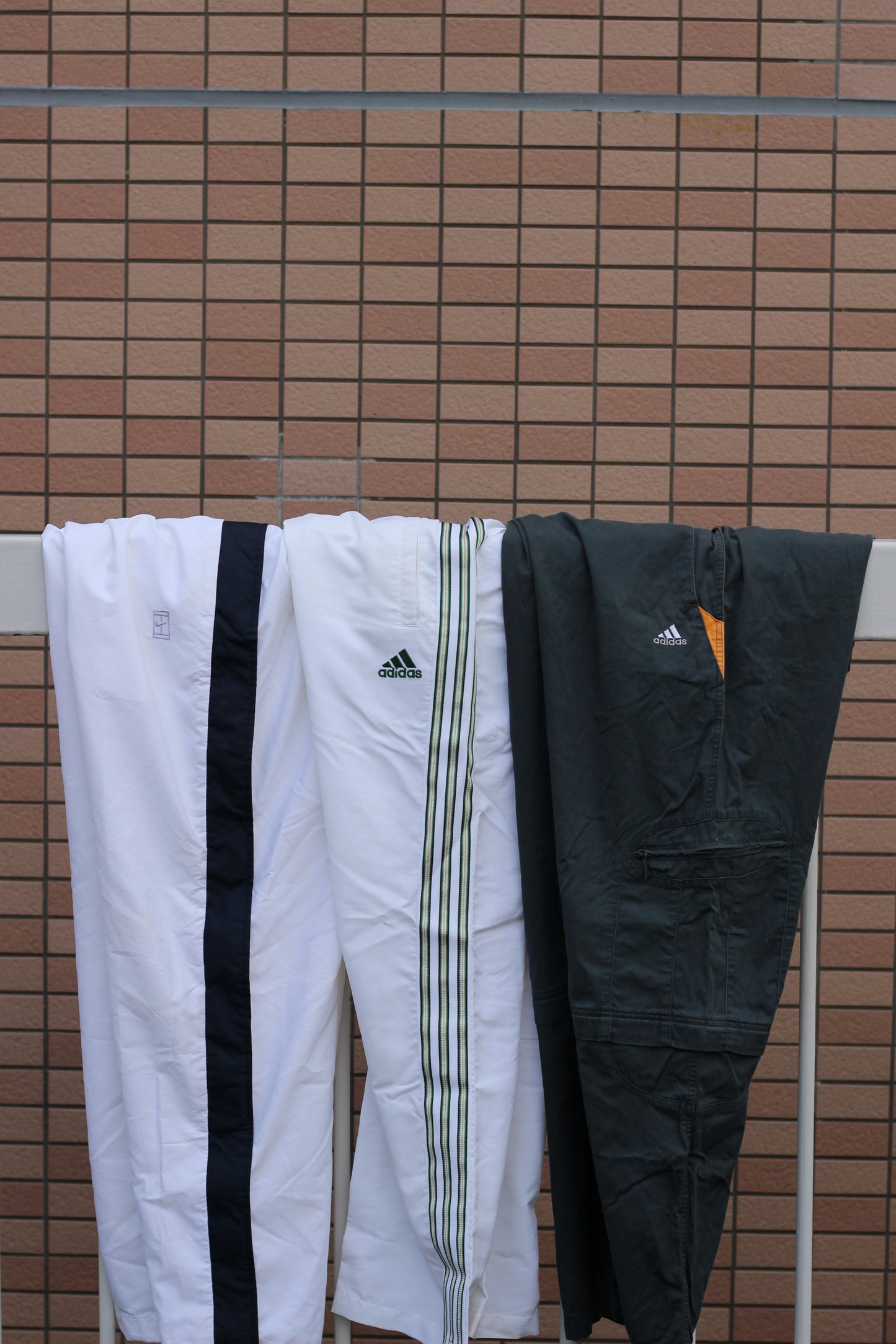 Adidas & Nike Track Jacket & Pants x8点