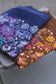 Flower Design Scarf x7点