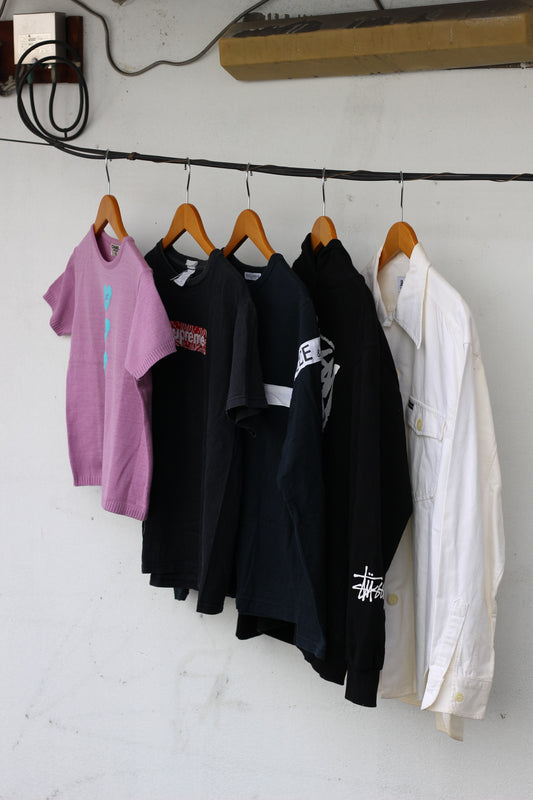 Brand boot items x5点