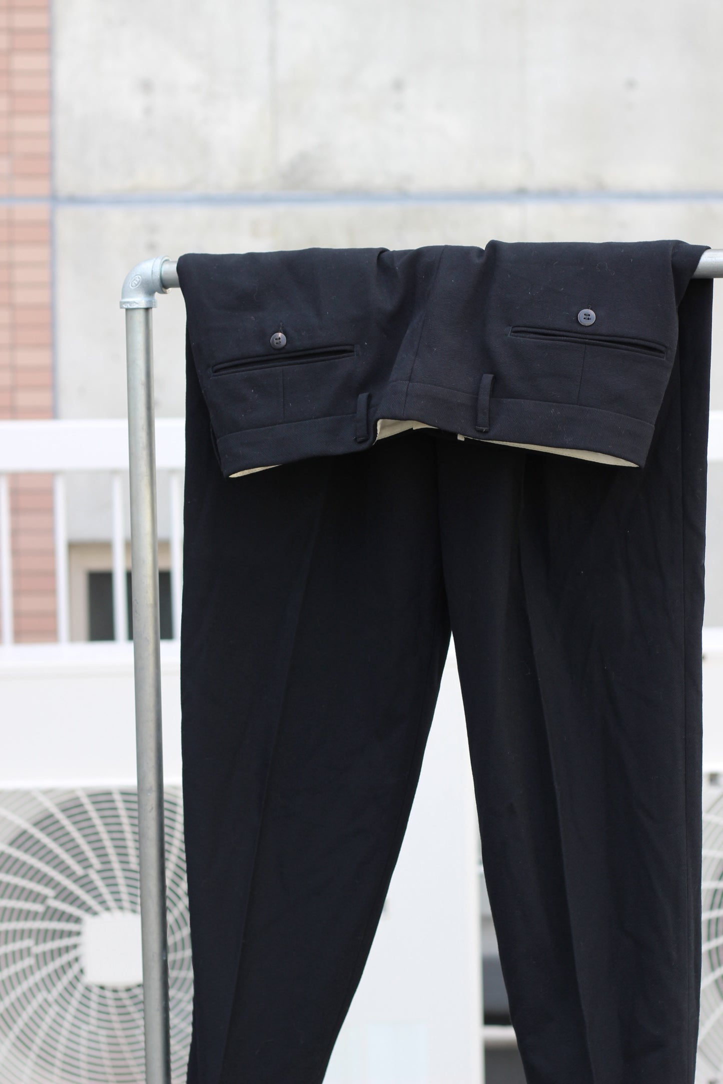 Men's Vintage Made In Italy Slacks x5点