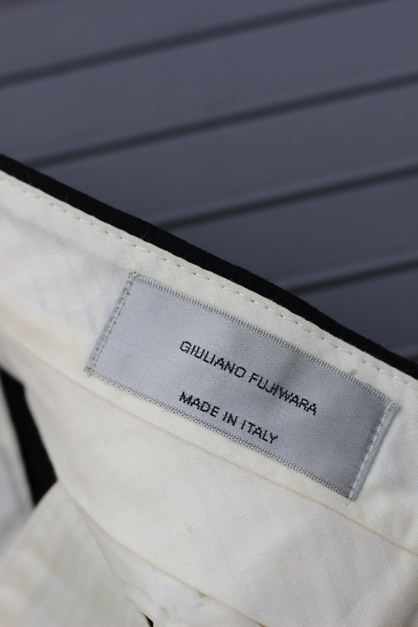 Men's Vintage Made In Italy Slacks x5点