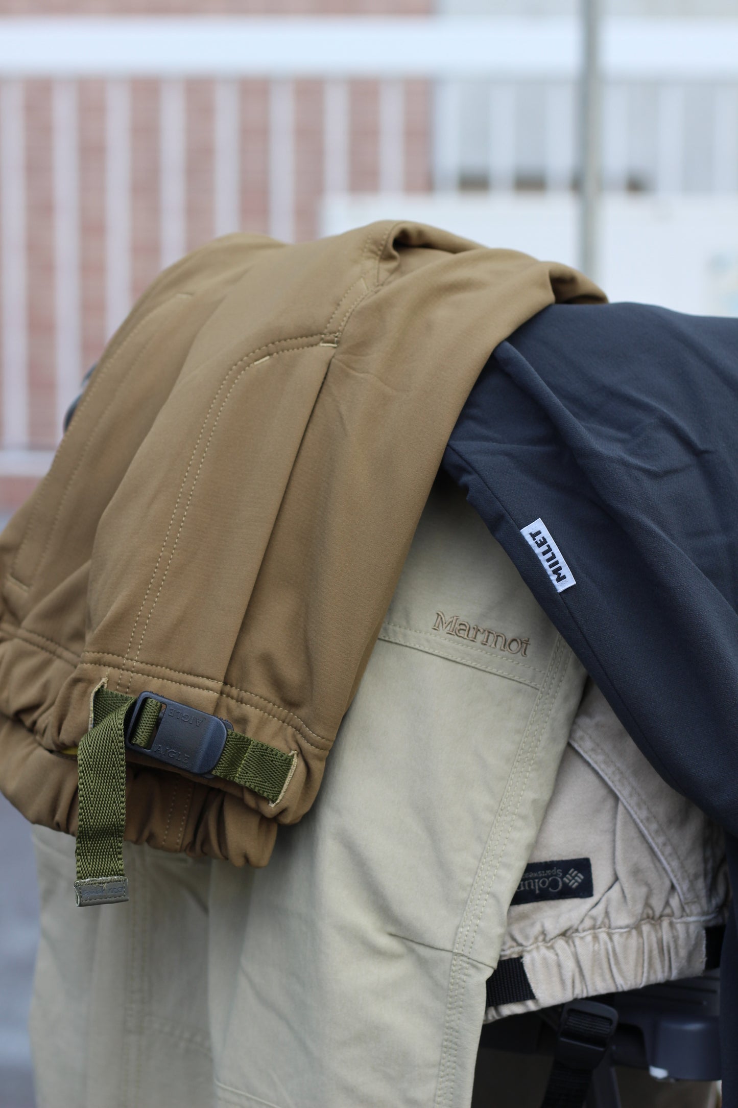 Outdoor Brand Bottoms x4点