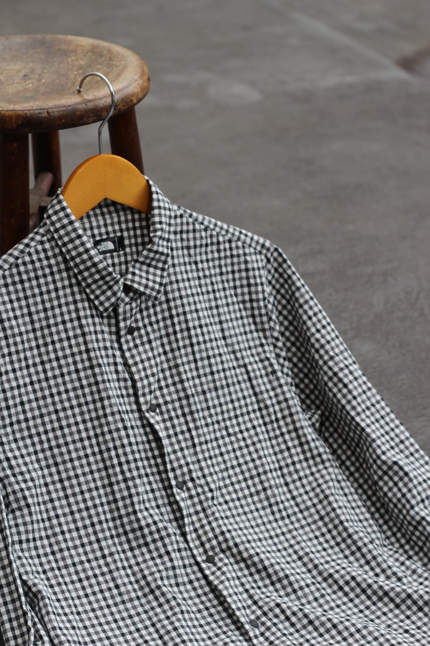 THE NORTH FACE Check Long Sleeve Shirt x3点