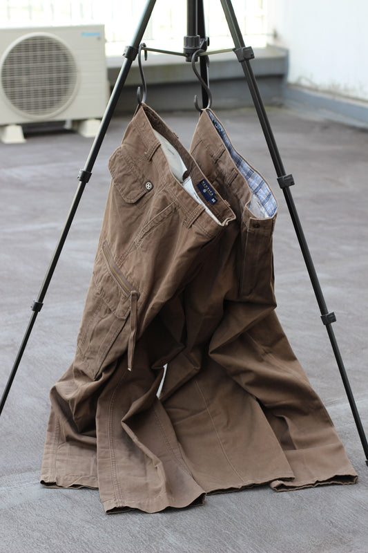 Men's Brand Work Bottoms x3点