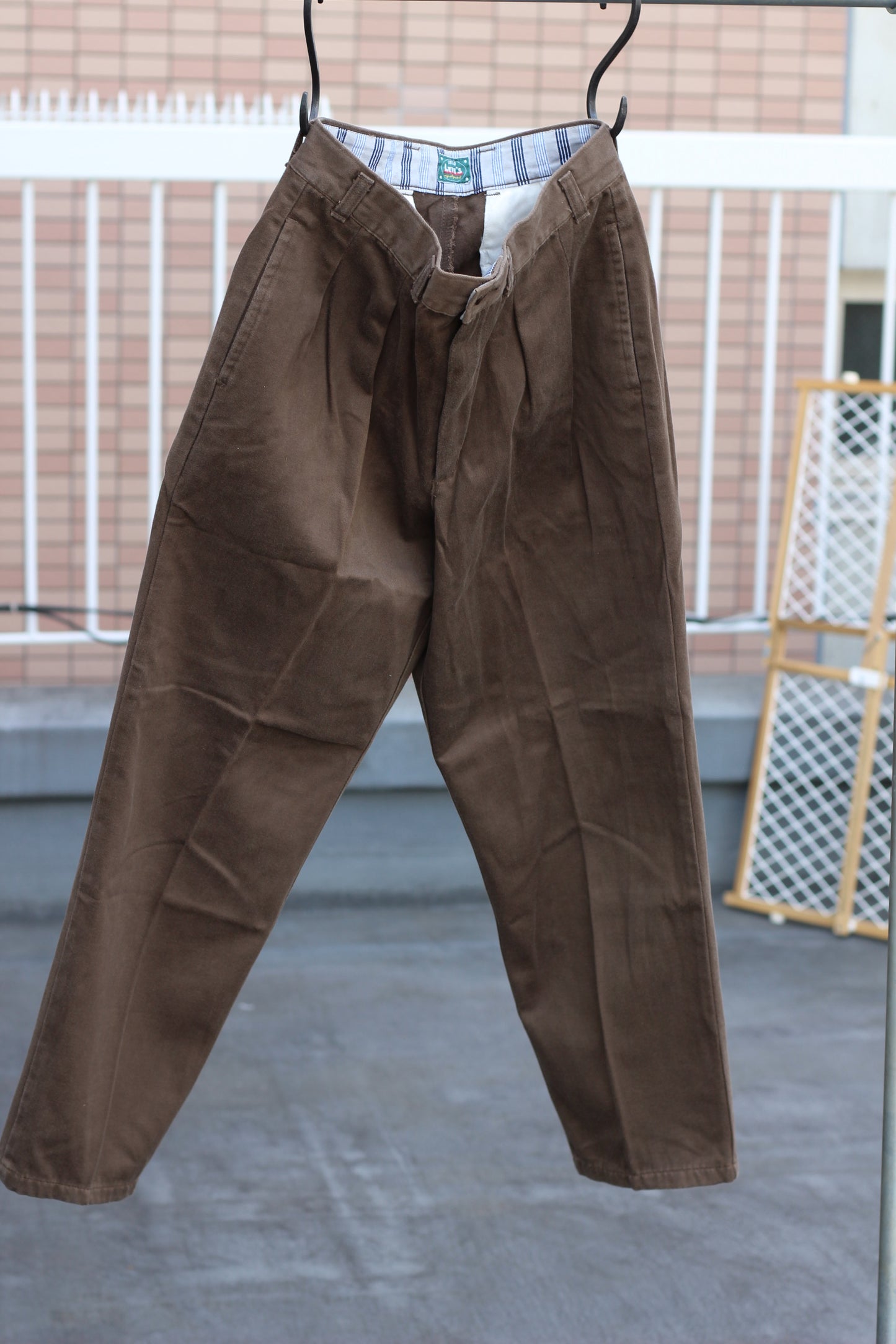 Men's Brand Work Bottoms x3点