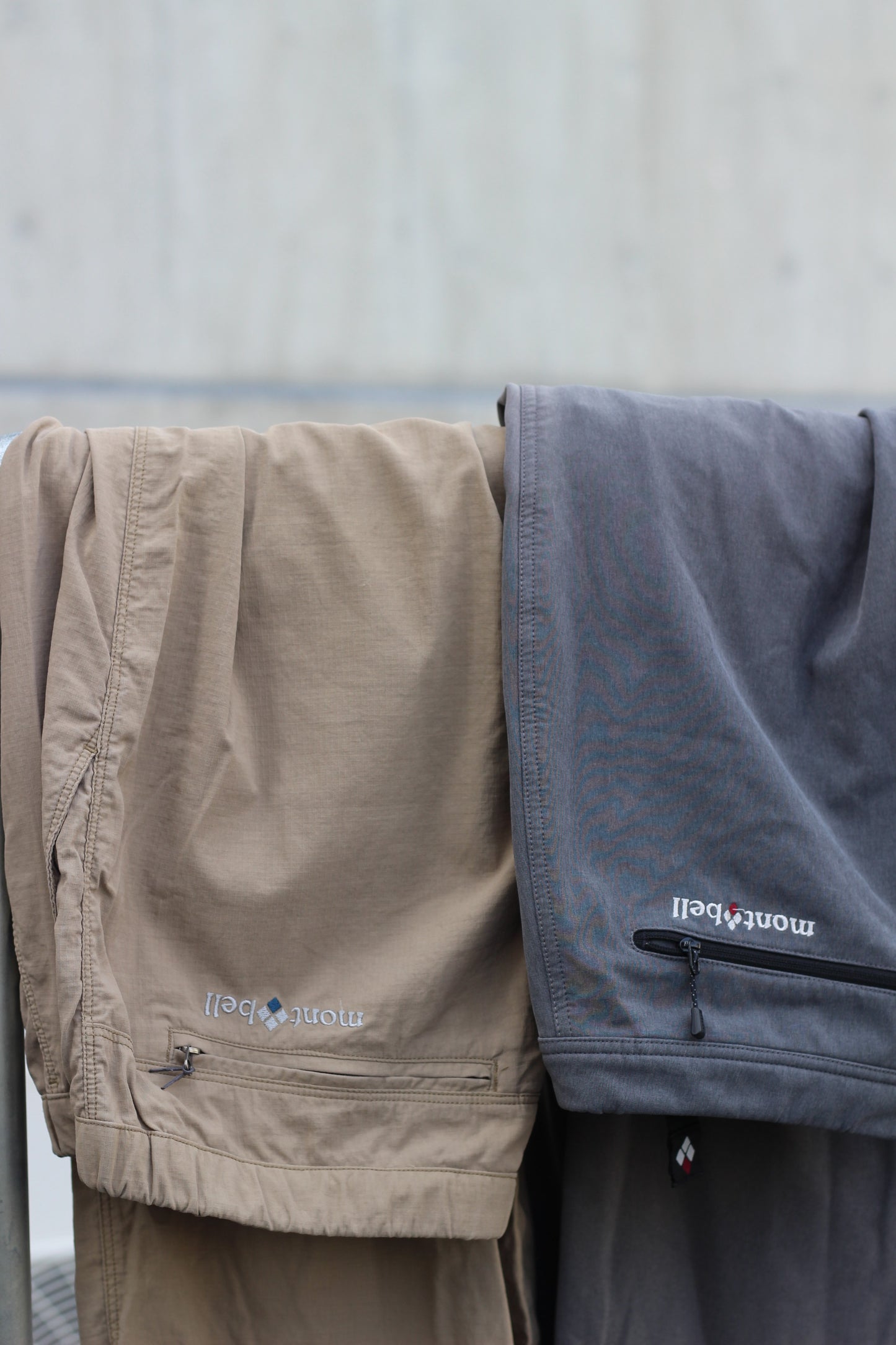 mont-Bell Outdoor Bottoms x4点
