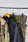 Men's military-like items x5点