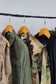 Men's military-like items x5点