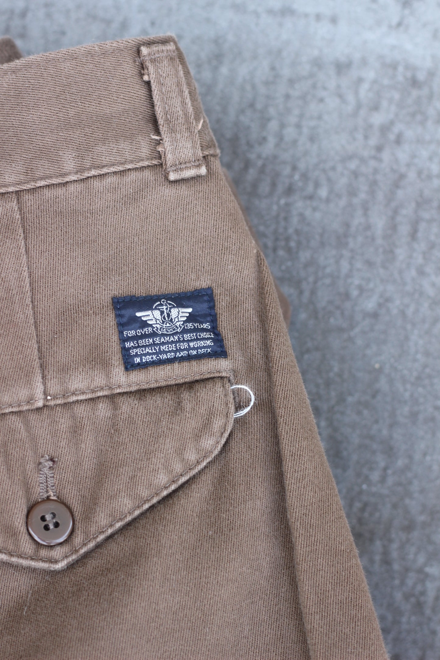 Men's Brand Work Bottoms x3点