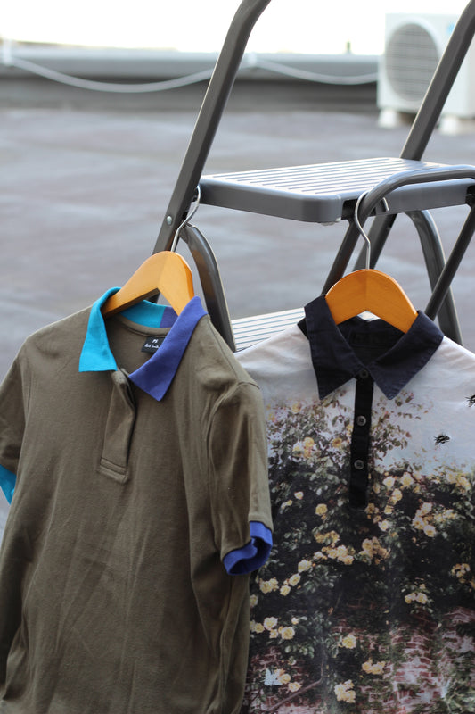 Paul Smith Short Sleeve Polo Shirt set x2点