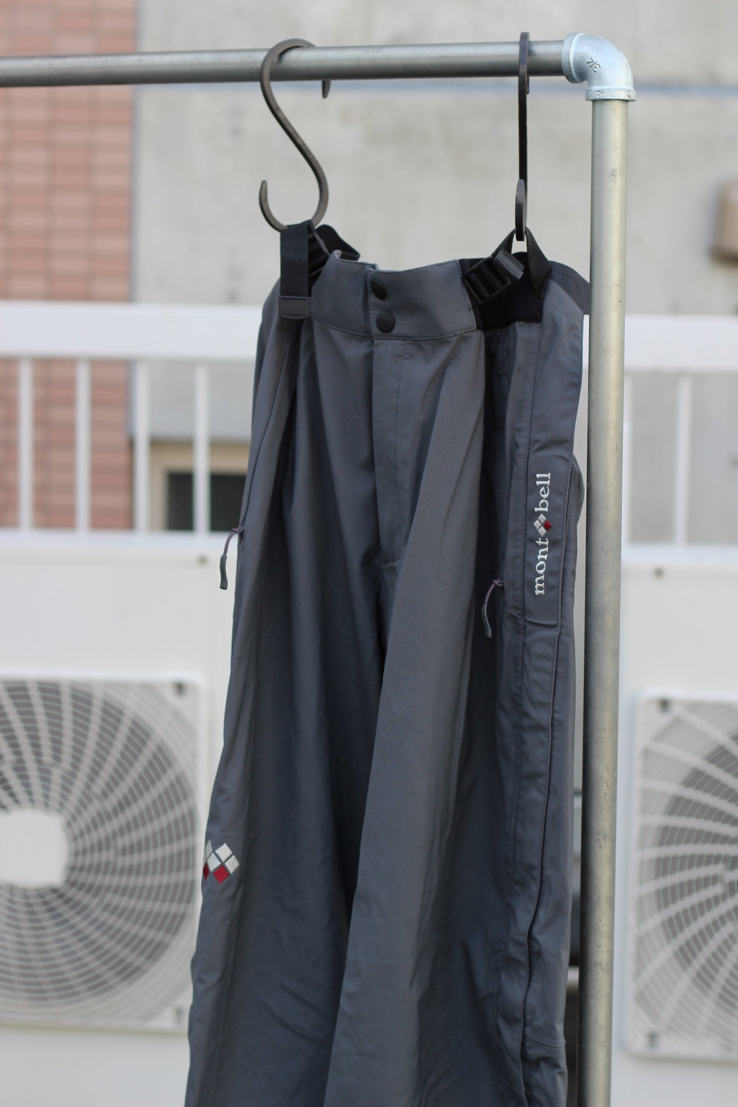 mont-Bell Outdoor Bottoms x4点