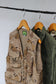 Men's military-like items x5点