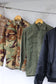 Men's military-like items x5点