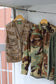 Men's military-like items x5点