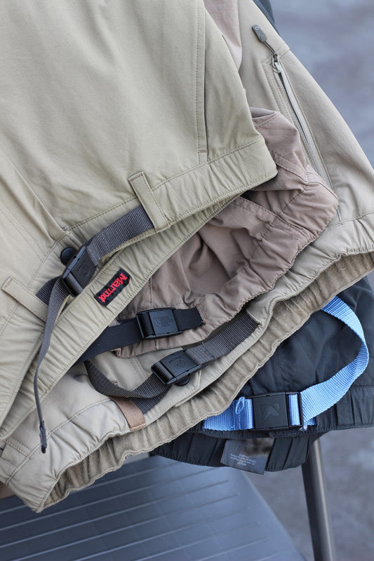 Outdoor Brand Bottoms x4点