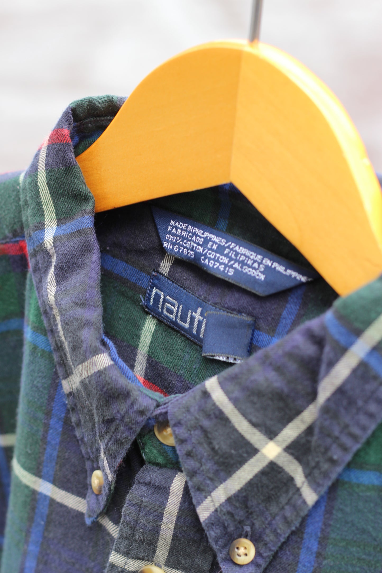 90's & 00's Men's Outdoor Brand Shirts x5点