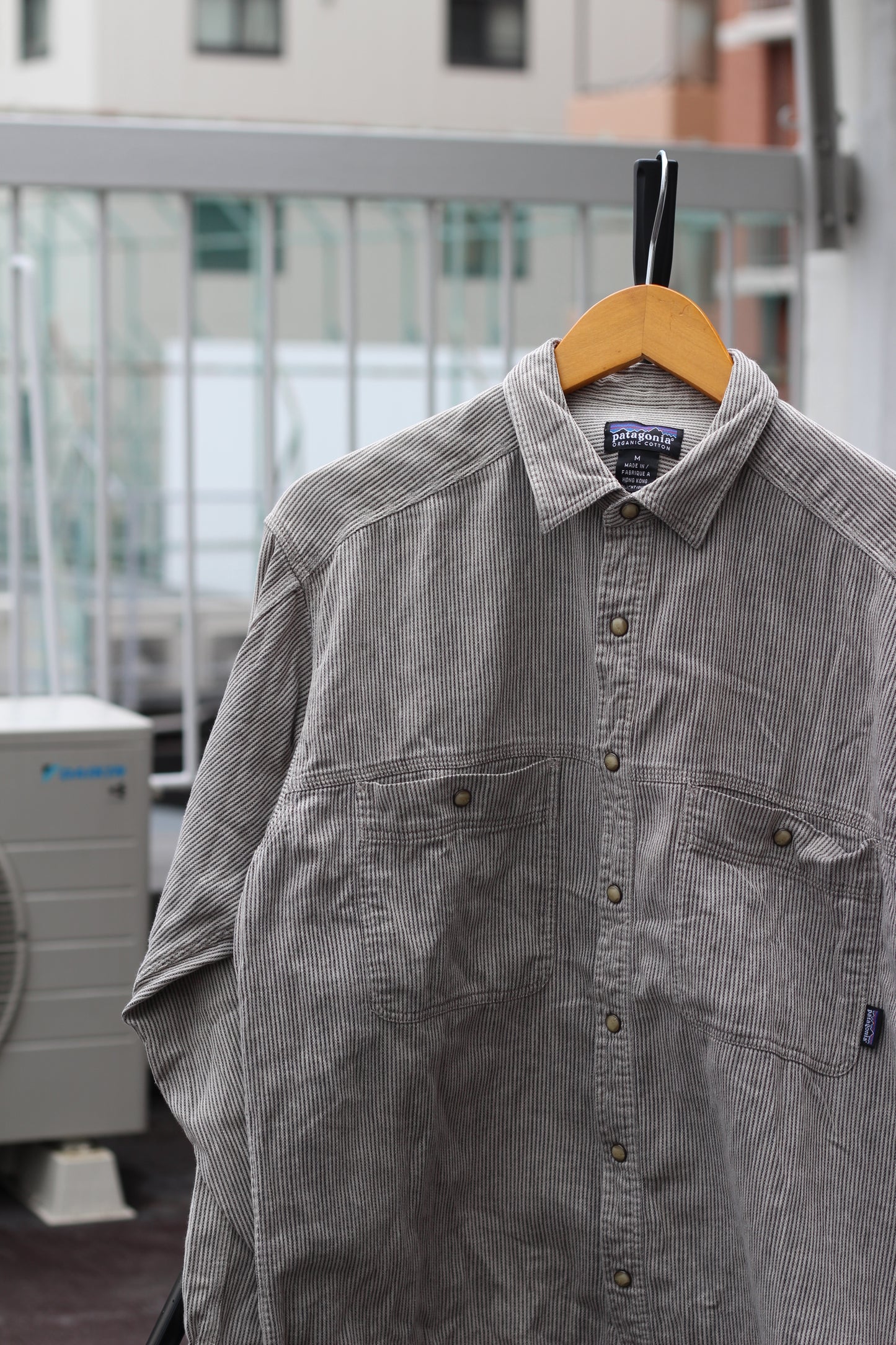 90's & 00's Men's Outdoor Brand Shirts x5点