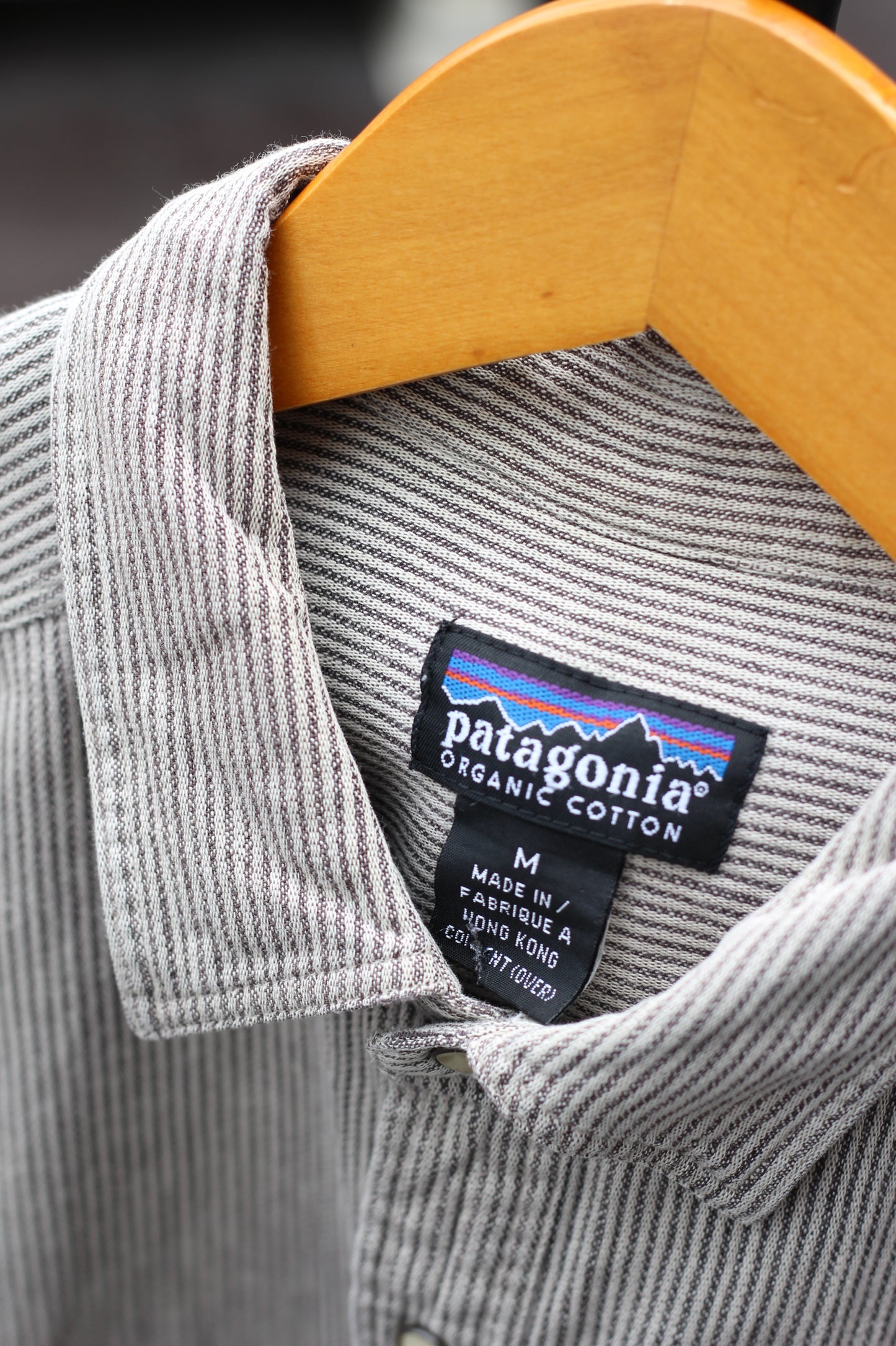 90's & 00's Men's Outdoor Brand Shirts x5点