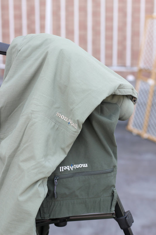 mont-bell Outdoor Bottoms x4点