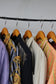 Men's design shirts x10点