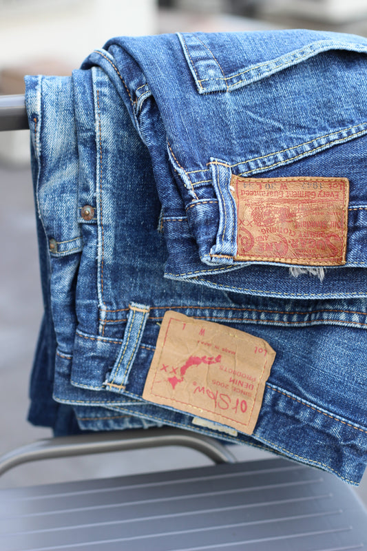 Japanese Brand Bottoms x4点