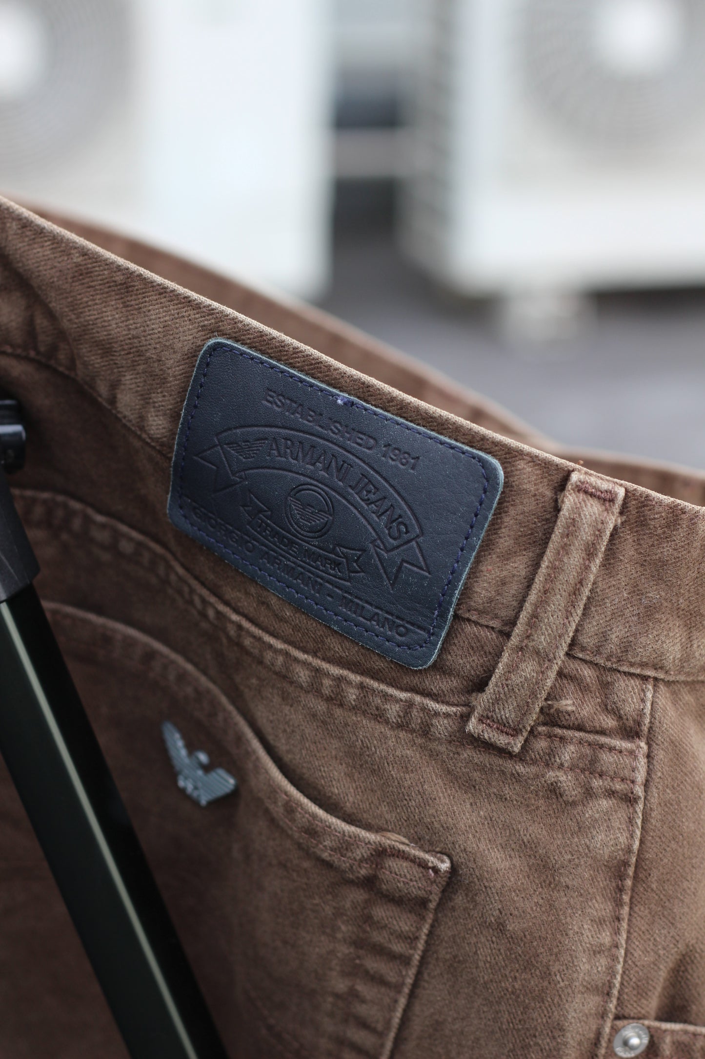 Armani Bottoms x2点