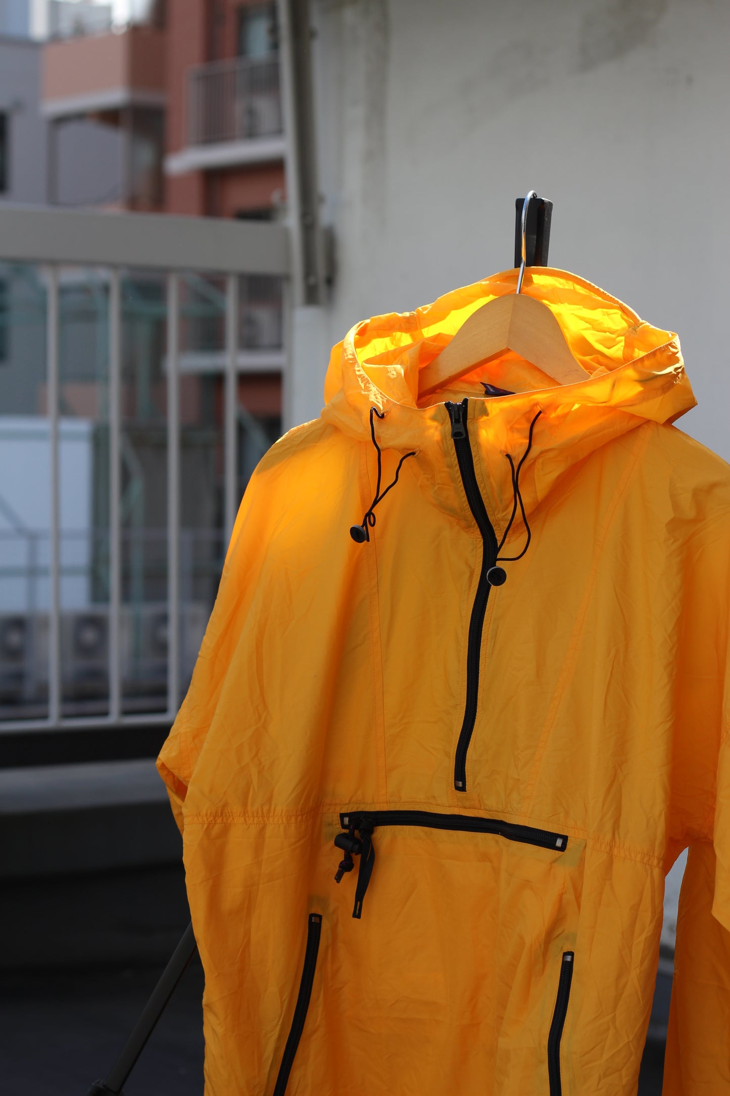 90's mont-bell & Wild Thing Nylon Anorak Parka x2点