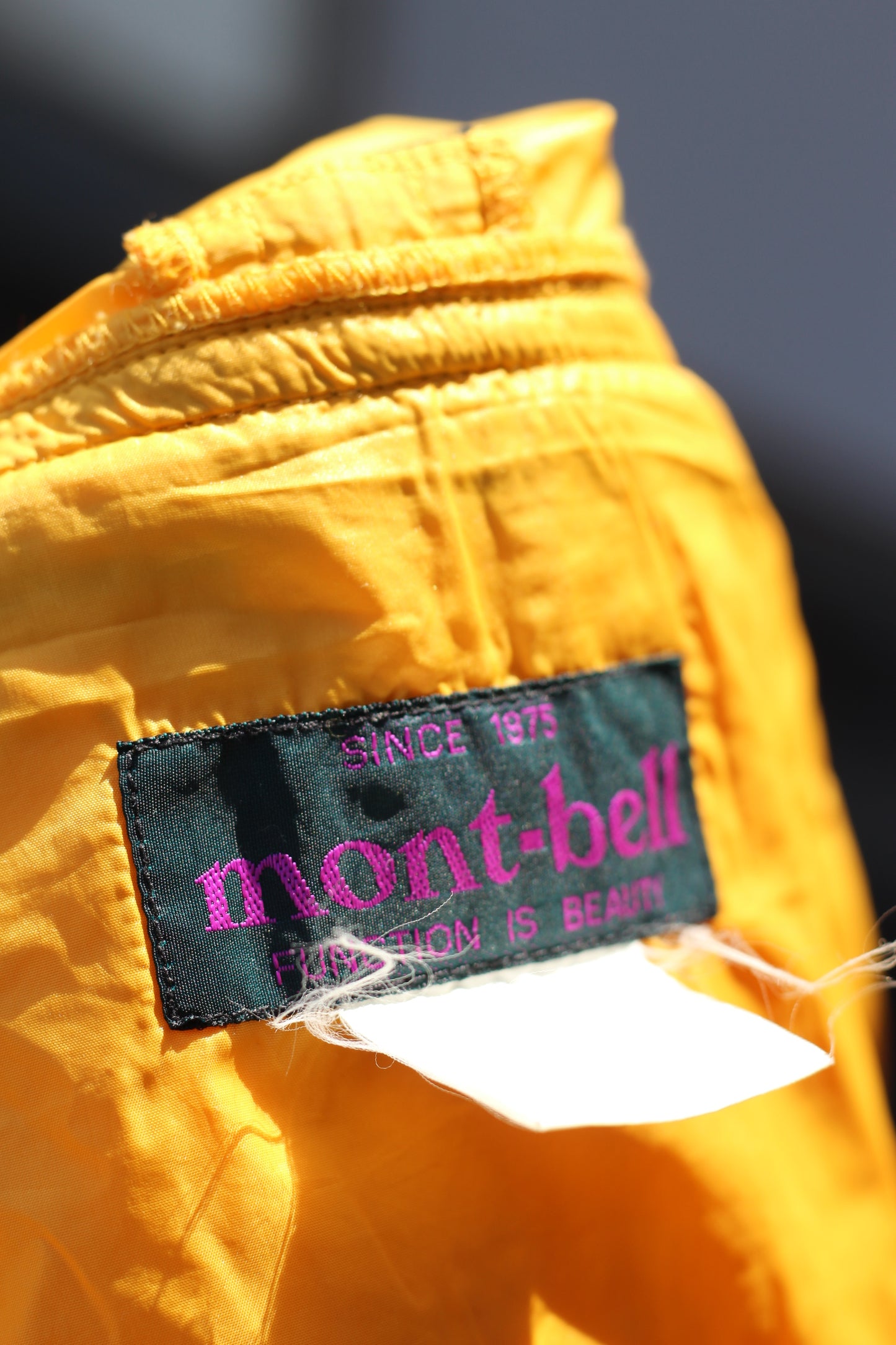 90's mont-bell & Wild Thing Nylon Anorak Parka x2点