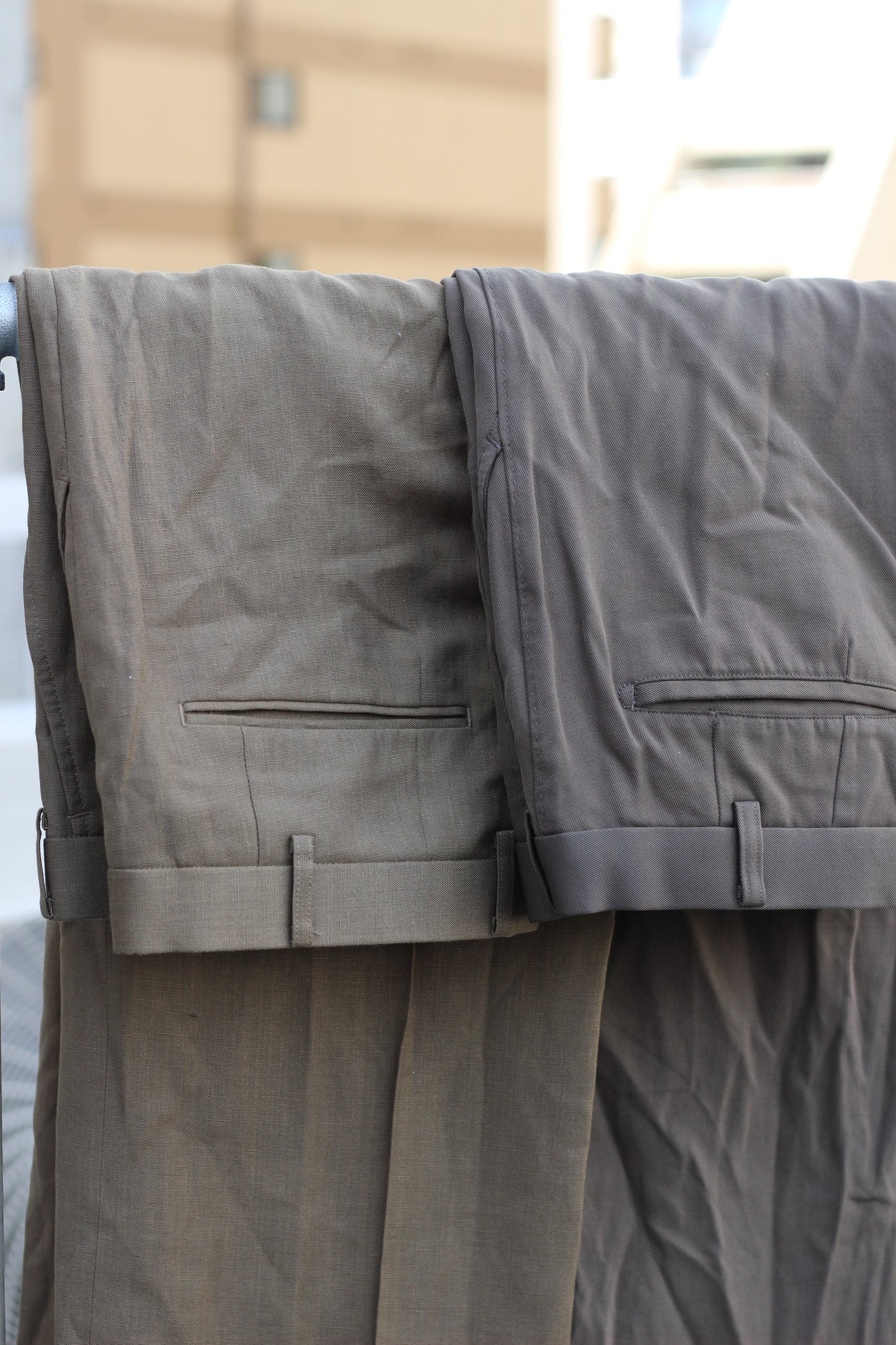 Men's Burberry Slacks x2点