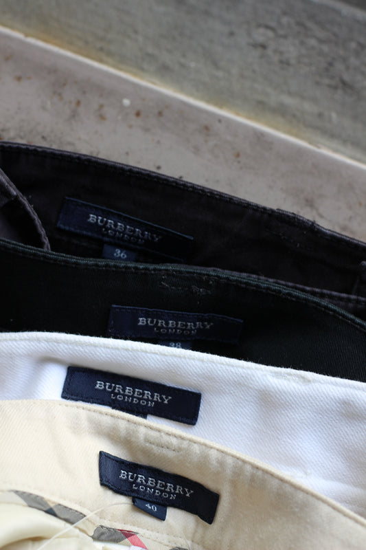 Burberry Bottoms x4点