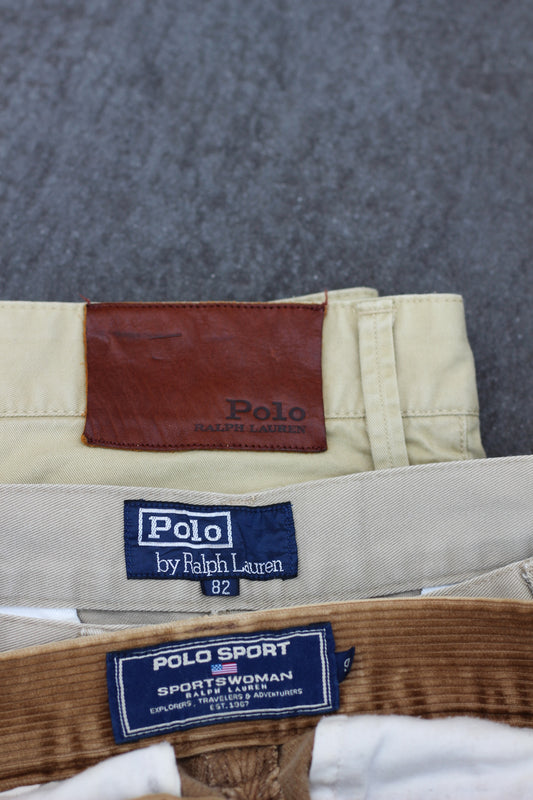 Ralph Lauren Bottoms x3点