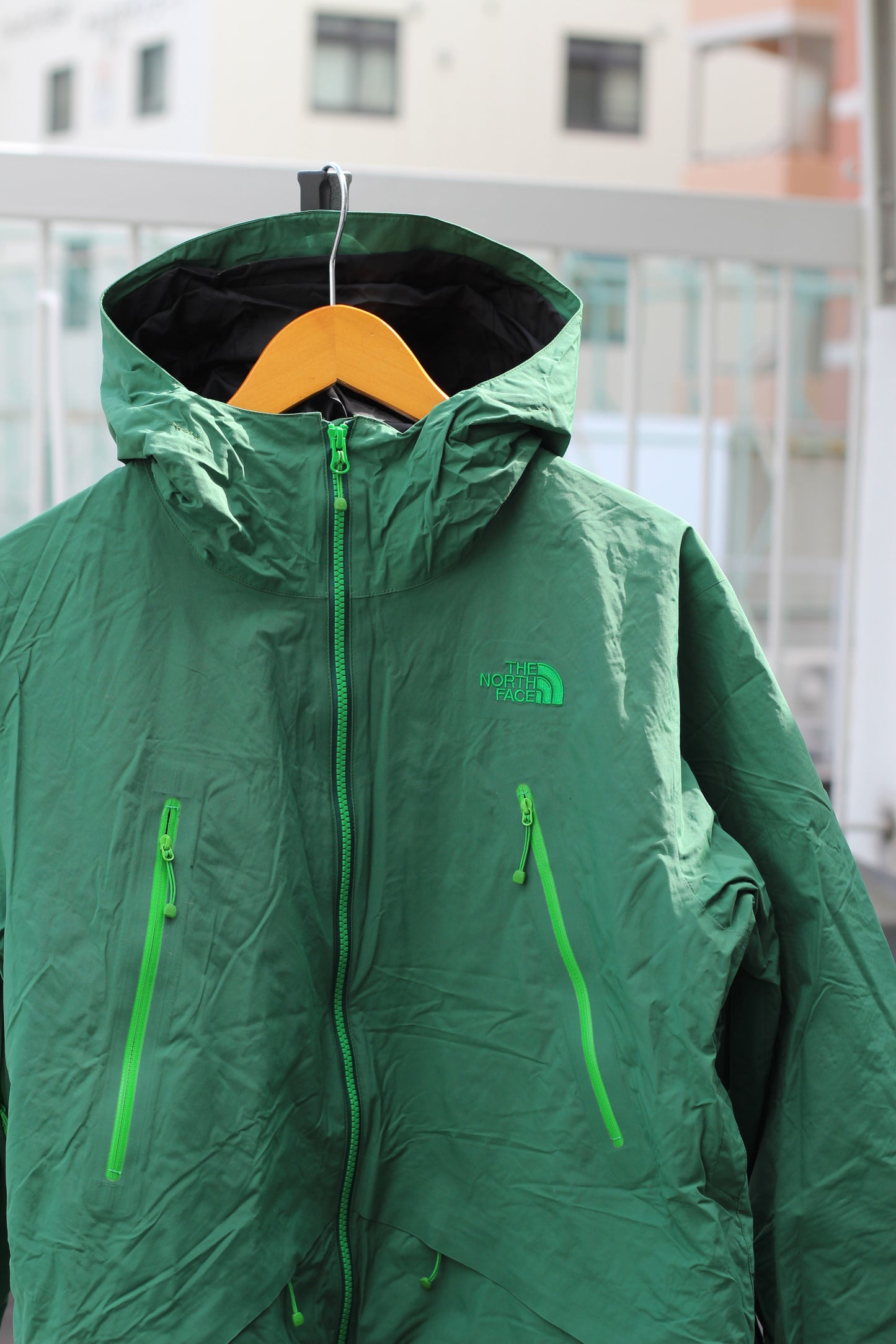 Outdoor Brand Mountain Parka x3点