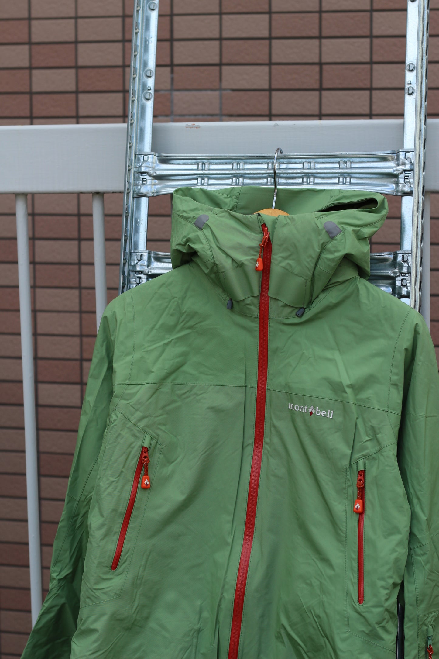 Outdoor Brand Mountain Parka x3点