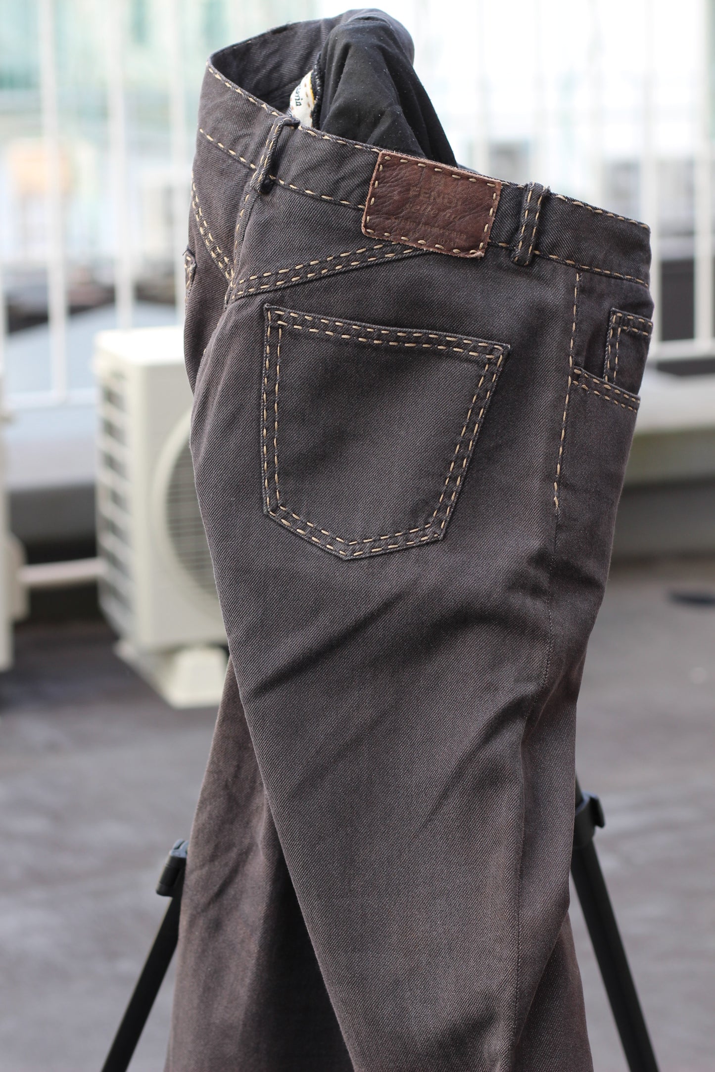 Prada & Fendi Bottoms x2点