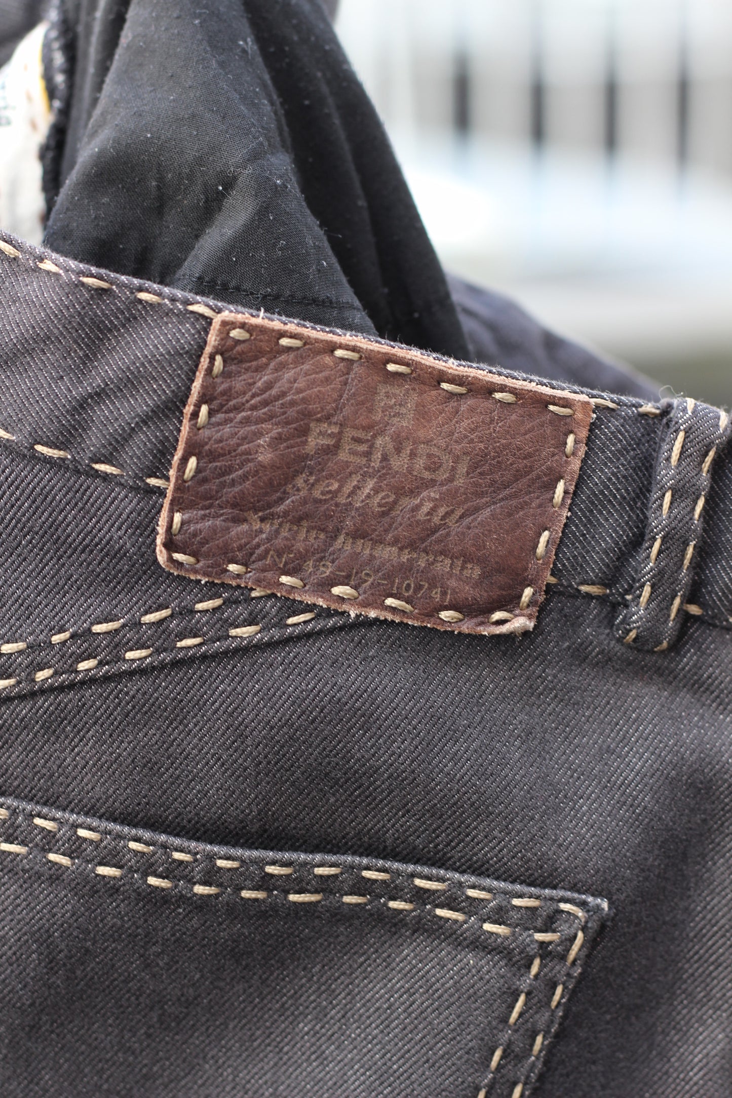 Prada & Fendi Bottoms x2点